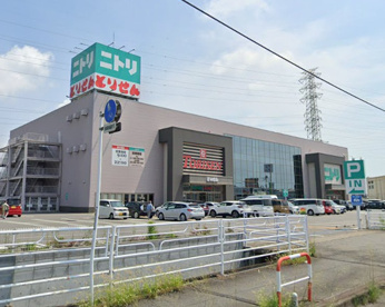 ニトリ 高崎倉賀野店の画像1
