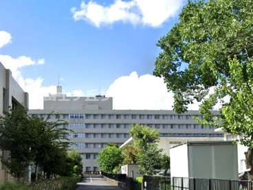県立総合病院の画像1