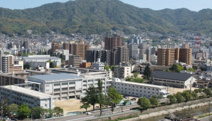 呉市立呉中央中学校