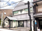 京都中央信用金庫【桃山支店】
