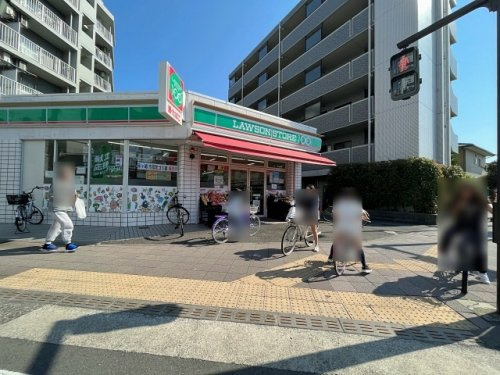 ローソンストア100　茅ヶ崎十間坂店