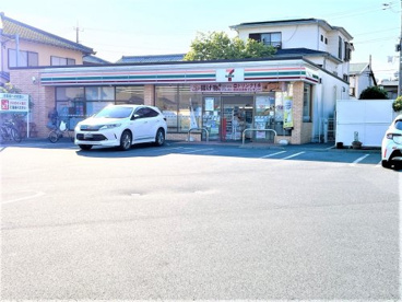 セブンイレブン 富士市森島店の画像1