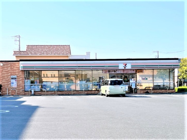セブンイレブン 富士市川成新町店の画像1
