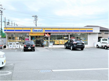 ミニストップ富士岩渕店の画像1
