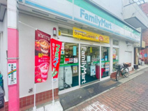 ファミリーマート 丸萬清瀬店