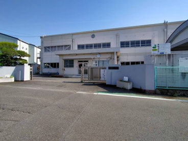 富士市立吉原東中学校の画像1