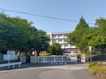 富士市立吉原第三中学校
