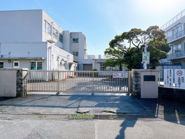 富士市立田子浦小学校の画像1