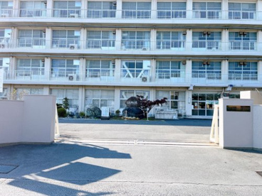 富士市立田子浦中学校の画像1