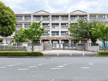 富士市立富士中学校の画像1
