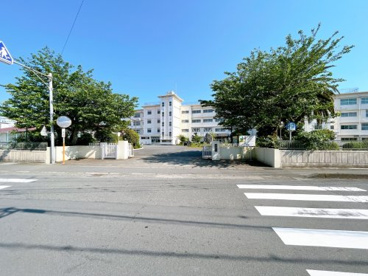 富士市立富士南中学校の画像1