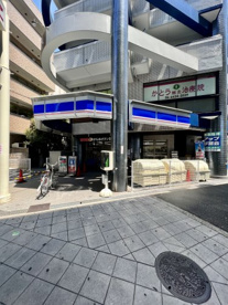 ローソン　田辺五丁目店の画像1