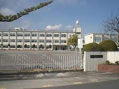 あま市立篠田小学校の画像1