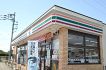 セブンイレブン 宇都宮鶴田三の沢店