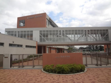 世田谷区立桜木中学校の画像1