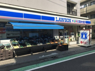 ローソン・スリーエフ 世田谷船橋店の画像1