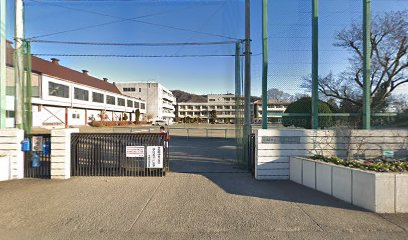 相模原市立中野中学校の画像1