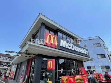 マクドナルド 川崎渡田店の画像1