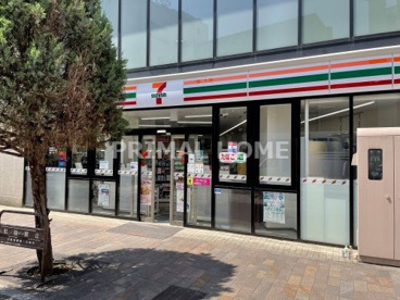 セブンイレブン 川崎 ラ チッタデッラ店の画像1