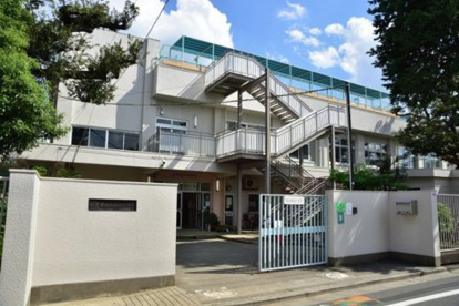 杉並区立久我山小学校の画像1