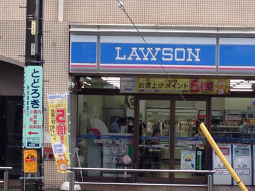 ローソン 新安城駅前店の画像1