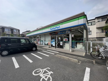 ファミリーマート 稲毛小仲台九丁目店の画像1