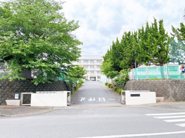 富士市立岳陽中学校の画像1