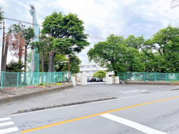 富士市立鷹岡中学校の画像1