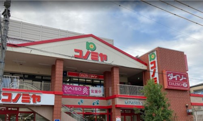ザ・ダイソー コノミヤ南住吉店の画像1