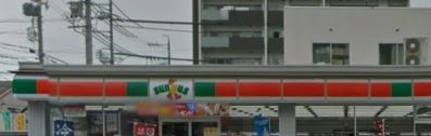 サンクス名古屋上飯田店の画像1