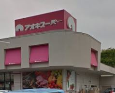 アオキスーパー上飯田店の画像1
