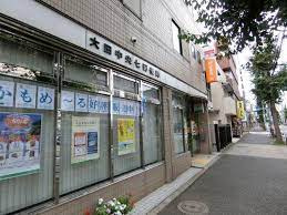 大田中央七郵便局の画像1