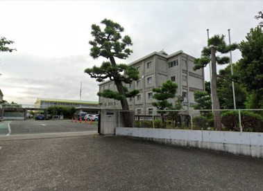 浜松市立追分小学校の画像1