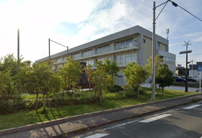 浜松市立北部中学校の画像1