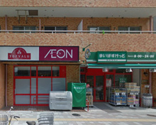 まいばすけっと千駄木3丁目店