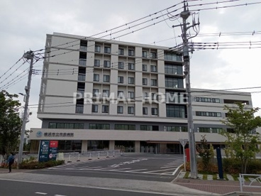 横浜市立市民病院の画像1