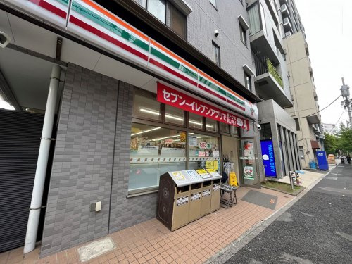 セブンイレブン 築地7丁目店