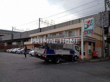 セブンイレブン 横浜峰沢町西店の画像1