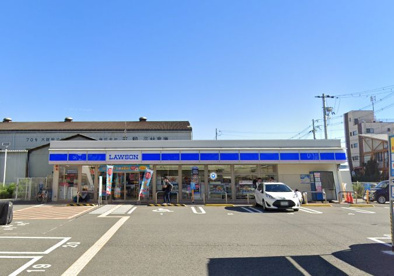 ローソン　平林南一丁目店の画像1