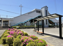 近鉄京都線【向島駅】