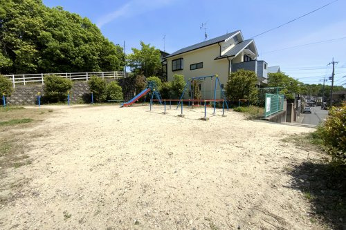 寺田大川原周辺 児童公園の画像