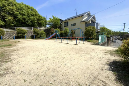 寺田大川原周辺 児童公園の画像1