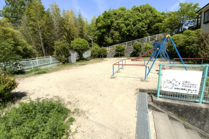寺田大川原周辺 児童公園の画像2