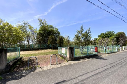 大川原第一幼児公園の画像2