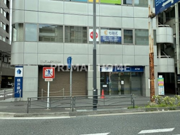 横浜銀行 戸部の画像1