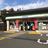 ファミリーマート 妙心寺駅前店