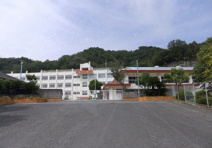 広島市立船越中学校