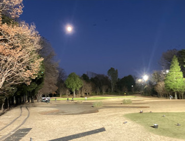 昭和の森ゴルフコースの画像1