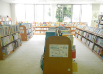 立川市西砂図書館