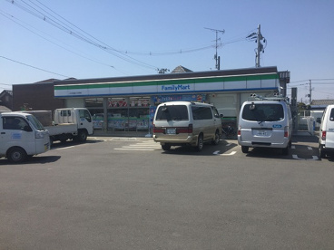 ファミリーマート いわき平神谷店の画像1